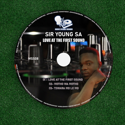 Sir Young SA - Love at the First Sound [MSS08]